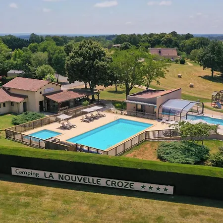 Rouffignac-st-cernin Resort Rouffignac Saint-Cernin