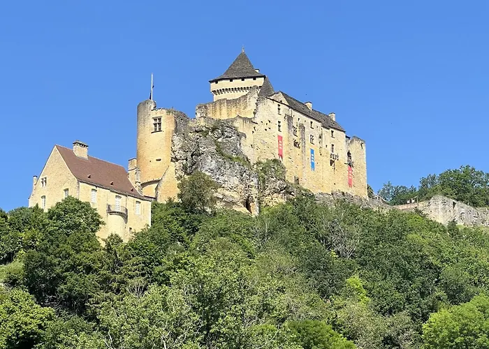 Rouffignac-st-cernin 度假村 *